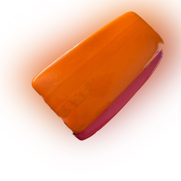 Kate Spade New York Hard Shell Glasses Case – Pink & Orange - Picture 5 of 8